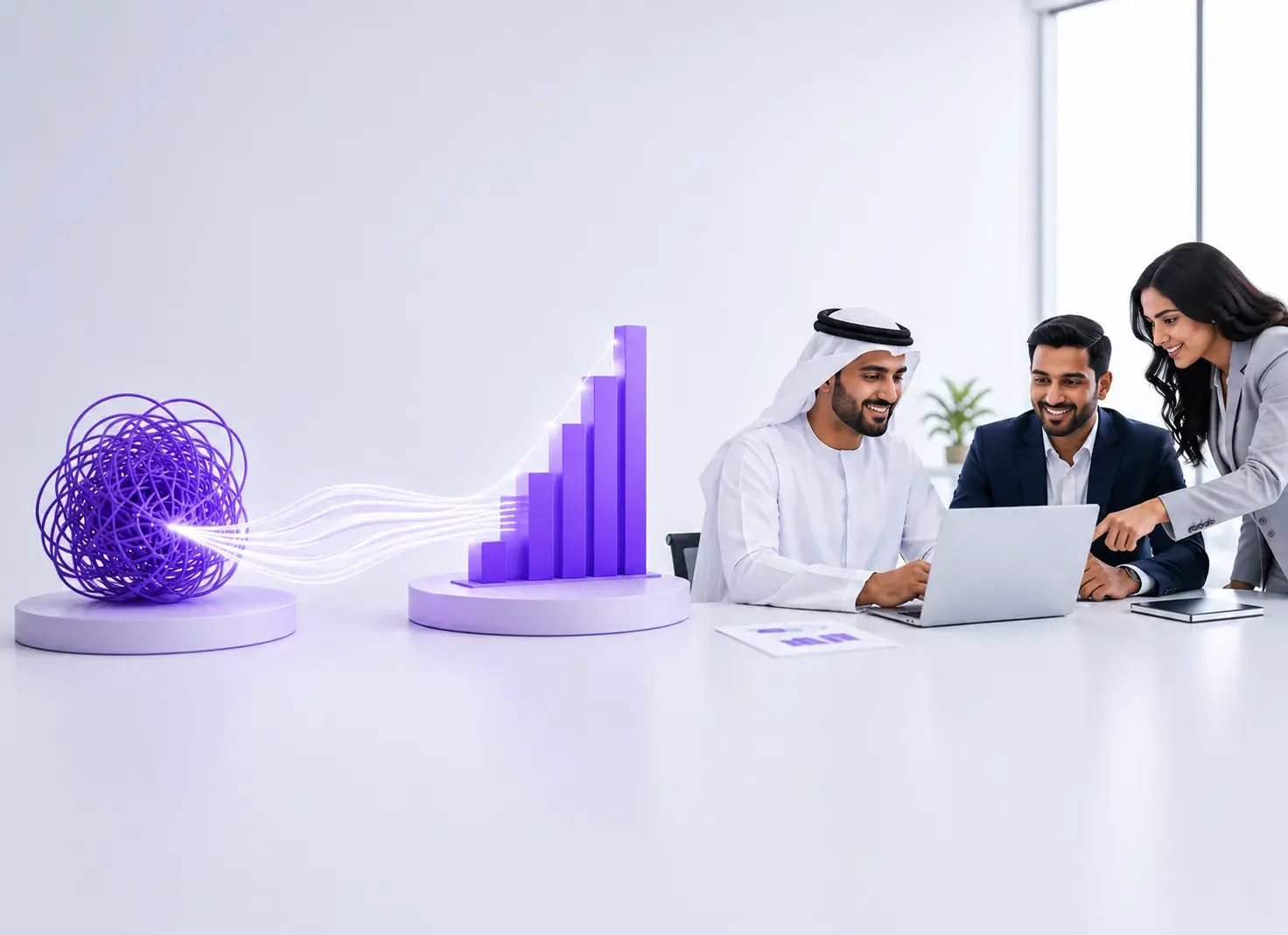 CRM for Business Centres. Every Desk Tracked.