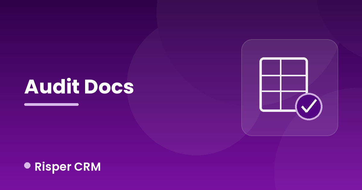 Audit Documentation: Requirements and Best Practices
