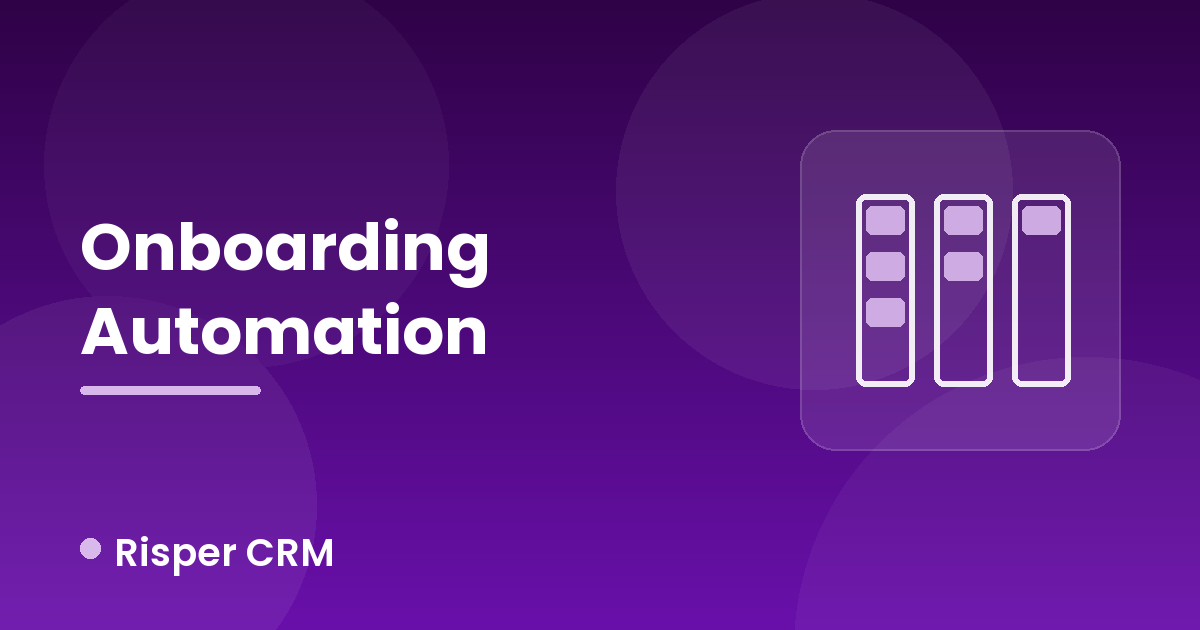 Client Onboarding Automation for Bookkeepers and Tax Preparers