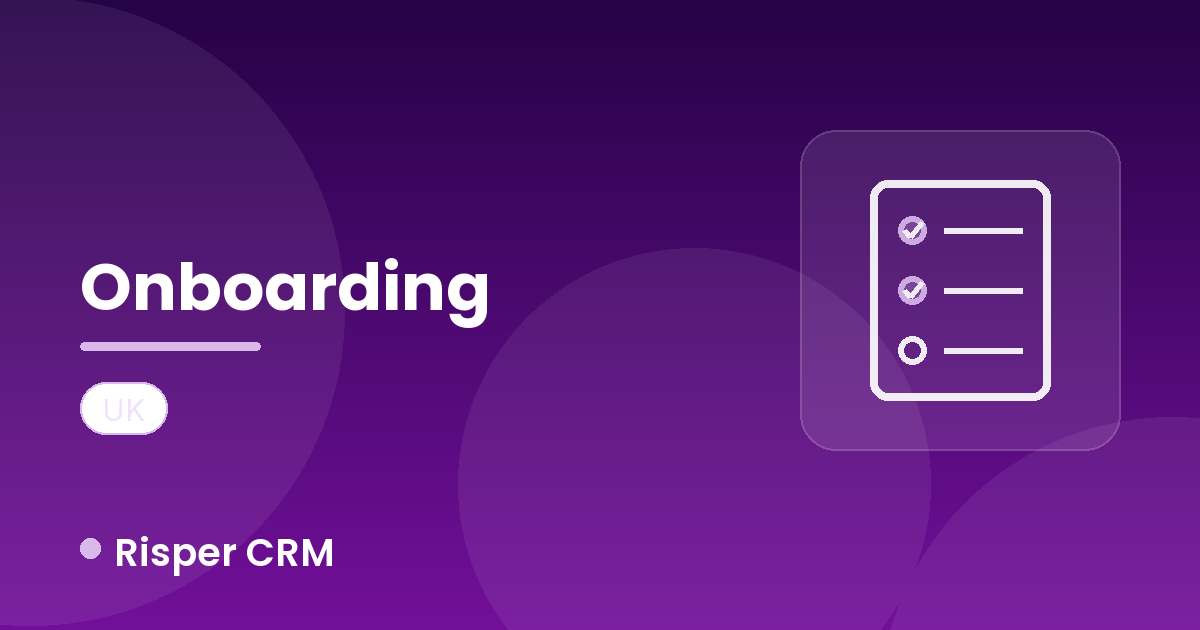 Client Onboarding and Proposal Tools for UK Accounting Firms
