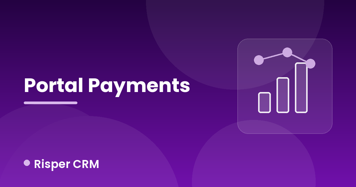 Collecting Payments Through Your Client Portal
