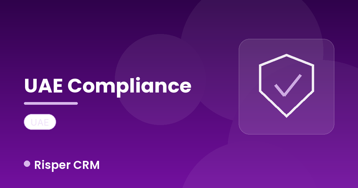 Compliance Software in the UAE: What Regulated Firms Need