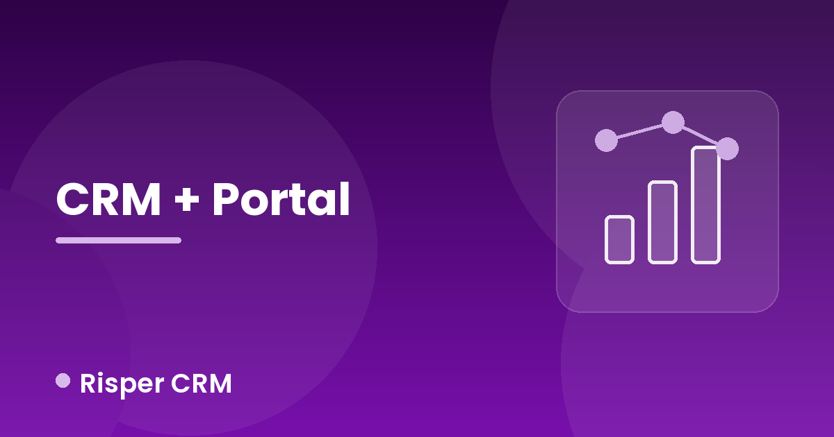 CRM With a Client Portal: Why Firms Want Both in One