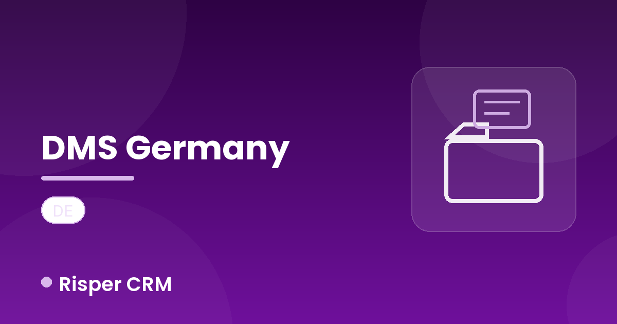 Document Management for Accounting Firms in Germany