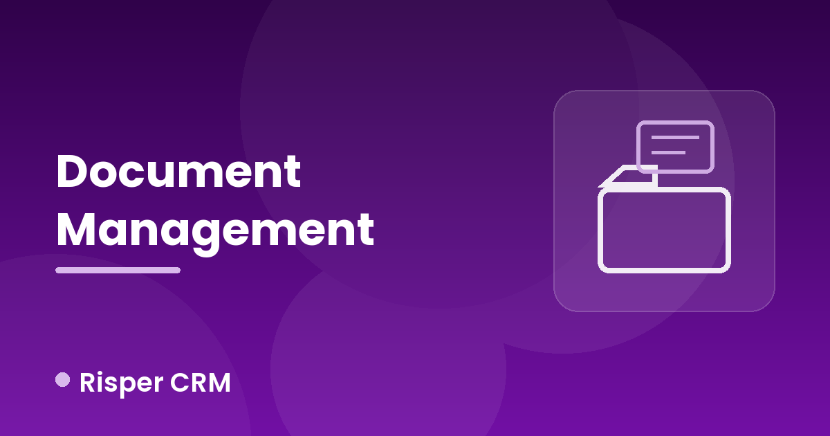Document Management That Integrates With QuickBooks, Xero & Tally