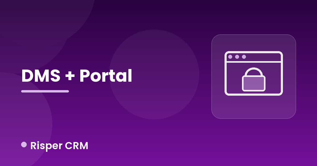 Why Firms Combine Document Management With a Client Portal