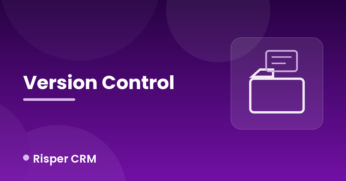 Document Version Control for Accountants: Why It Matters