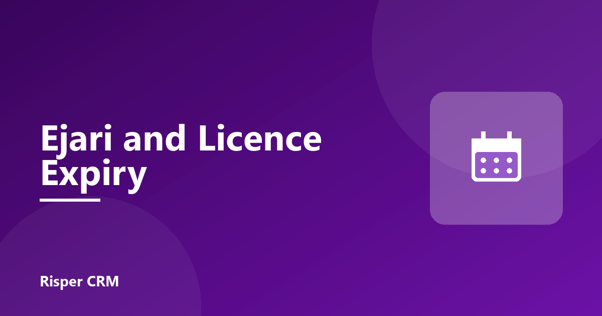 Ejari and Trade Licence Expiry: The Risk Sitting in Your Tenant File