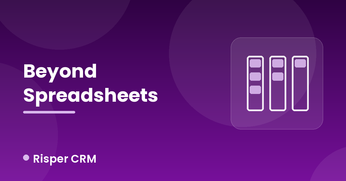 When Your Firm Outgrows Excel: Signs and Next Steps