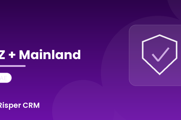 Free Zone and Mainland Clients: One System for Both