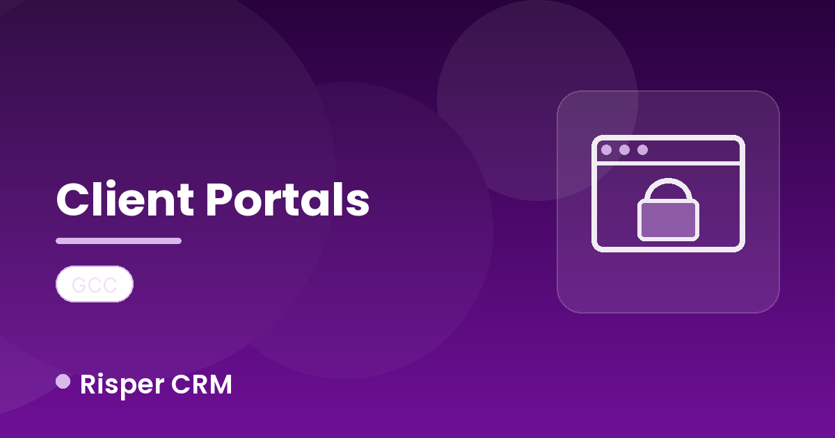 How a GCC Tax Firm Eliminated Status-Check Calls with the Risper Client Portal