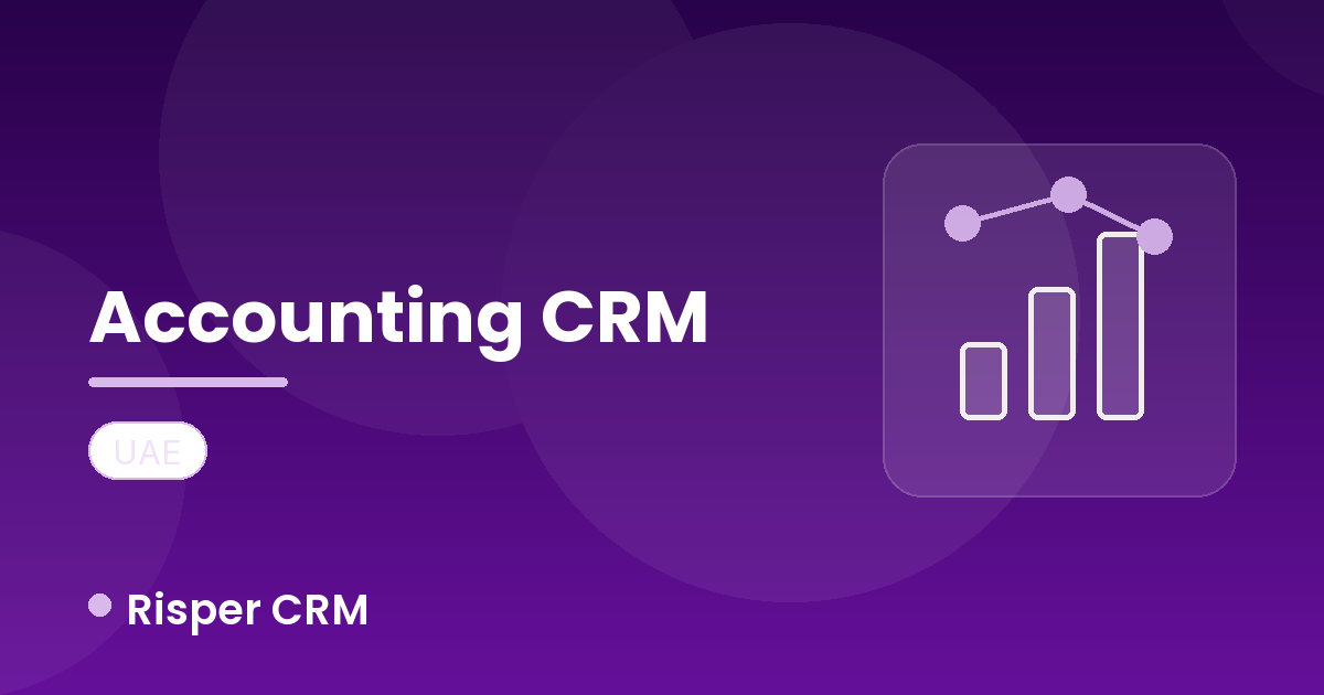 How UAE Consultants Can Increase Revenue Using Risper CRM