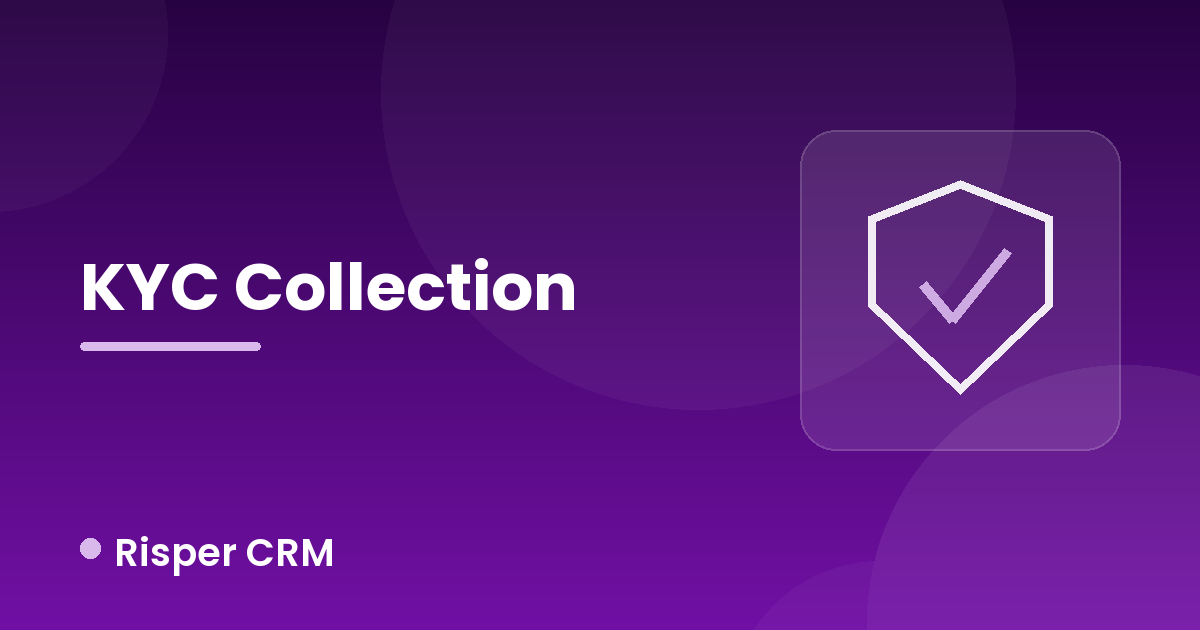 KYC Document Collection: Automating Requests, Reminders and Verification