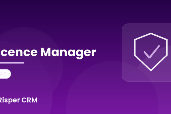 Managing Multiple Trade Licences in One System