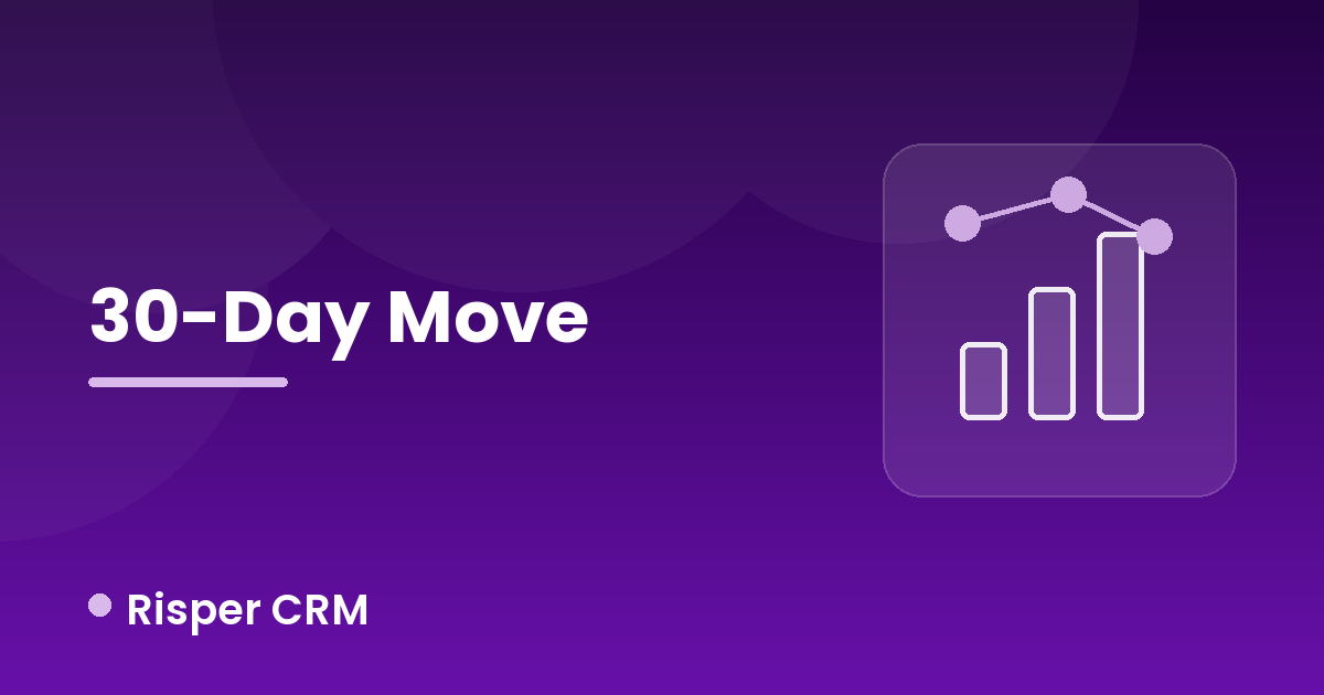 Moving From Manual Systems to a CRM in 30 Days