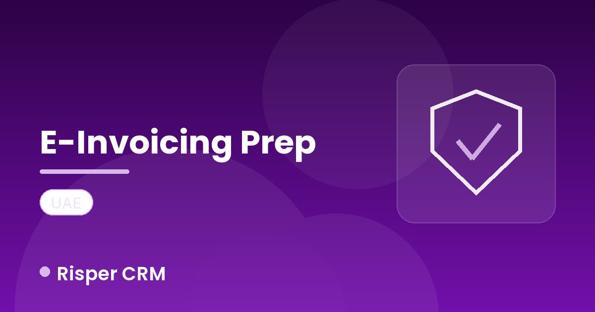 Preparing Clients for UAE E-Invoicing: A Firm's Playbook