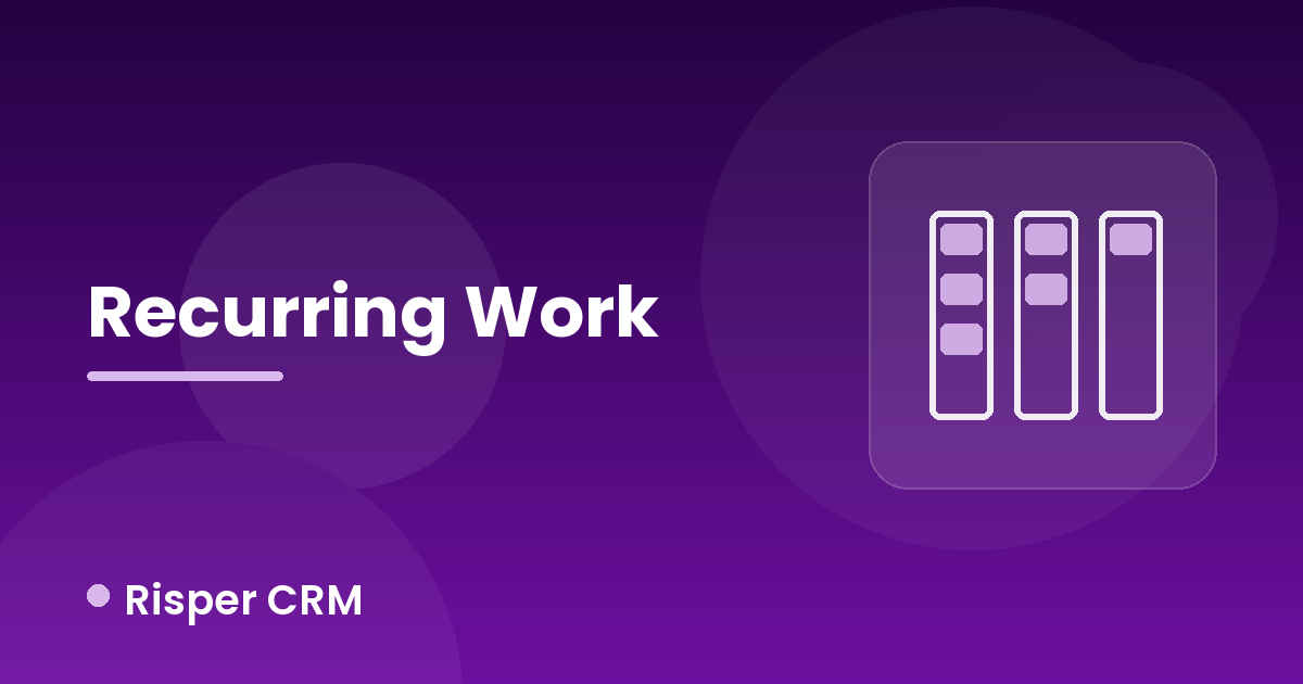 Recurring Task Automation: Month-End on Autopilot