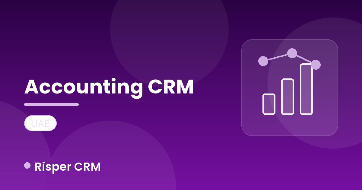Risper CRM vs Traditional Manual Systems for UAE Businesses