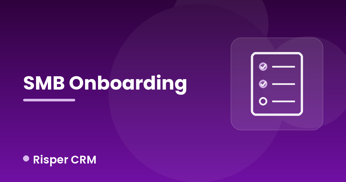 SMB-Friendly Onboarding: Accounting Solutions That Keep It Simple
