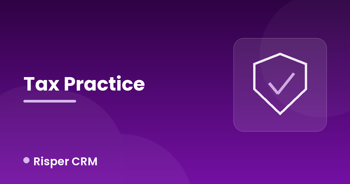 Tax Practice Management vs Generic Project Management Software