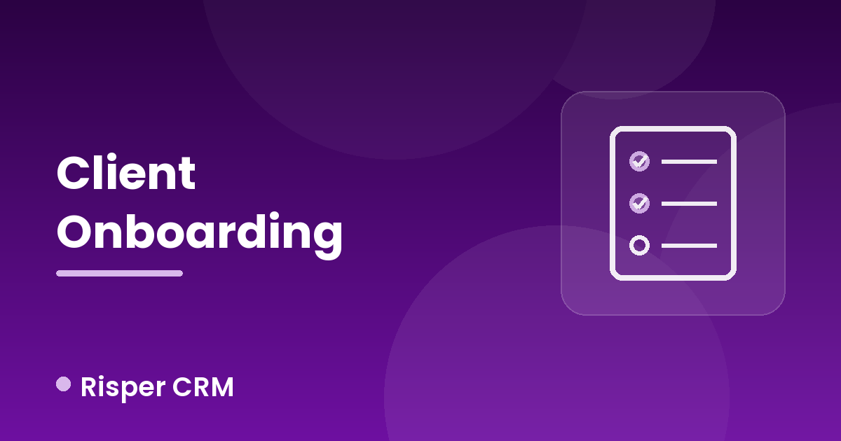 What to Evaluate When Selecting Tax Onboarding Solutions for Firms