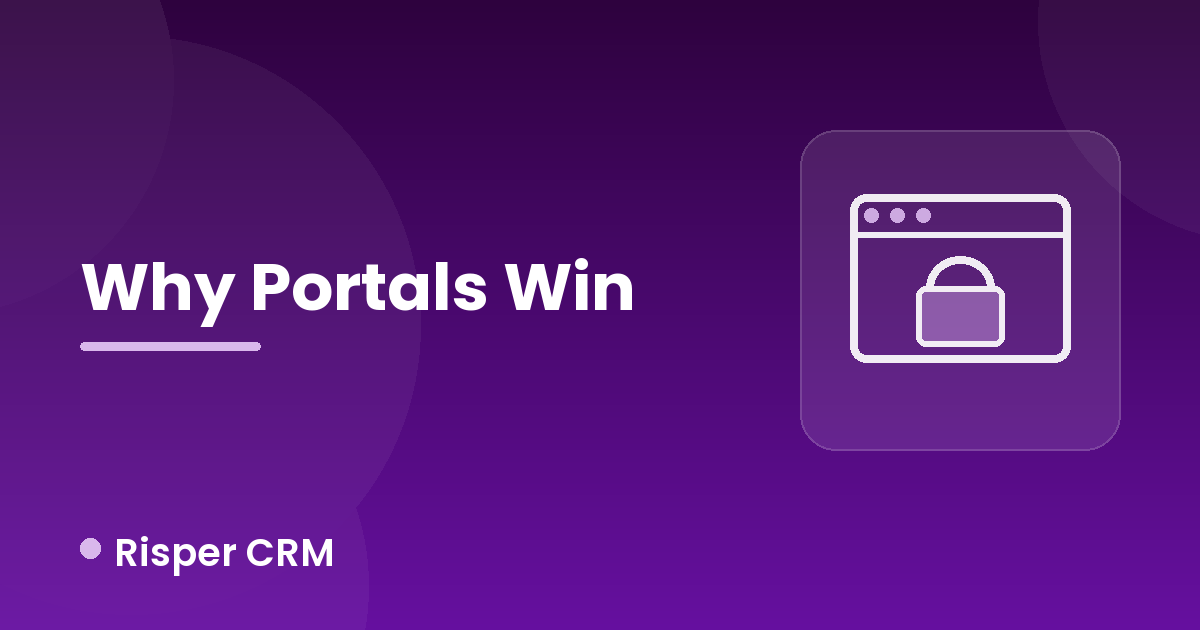 Why Firms Prioritise Client Portal Features When Selecting Software