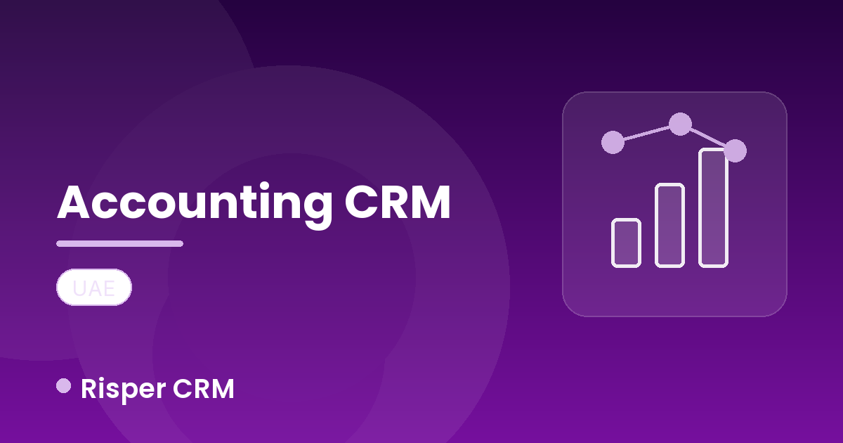 Why UAE Consultants Should Switch to Risper CRM Today