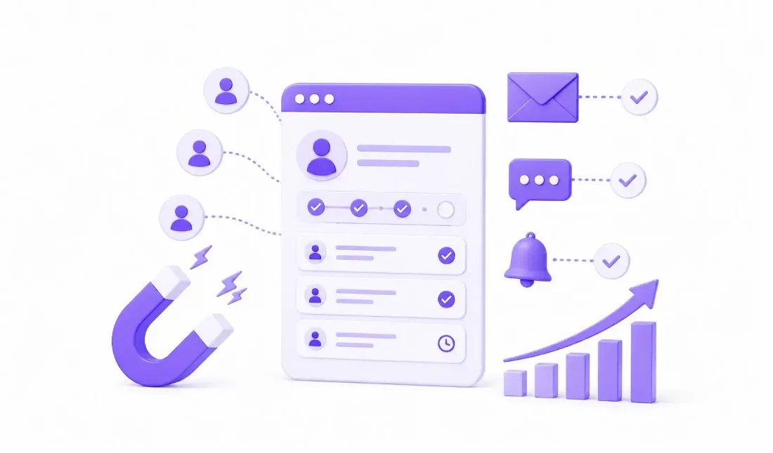Leads & Follow Ups