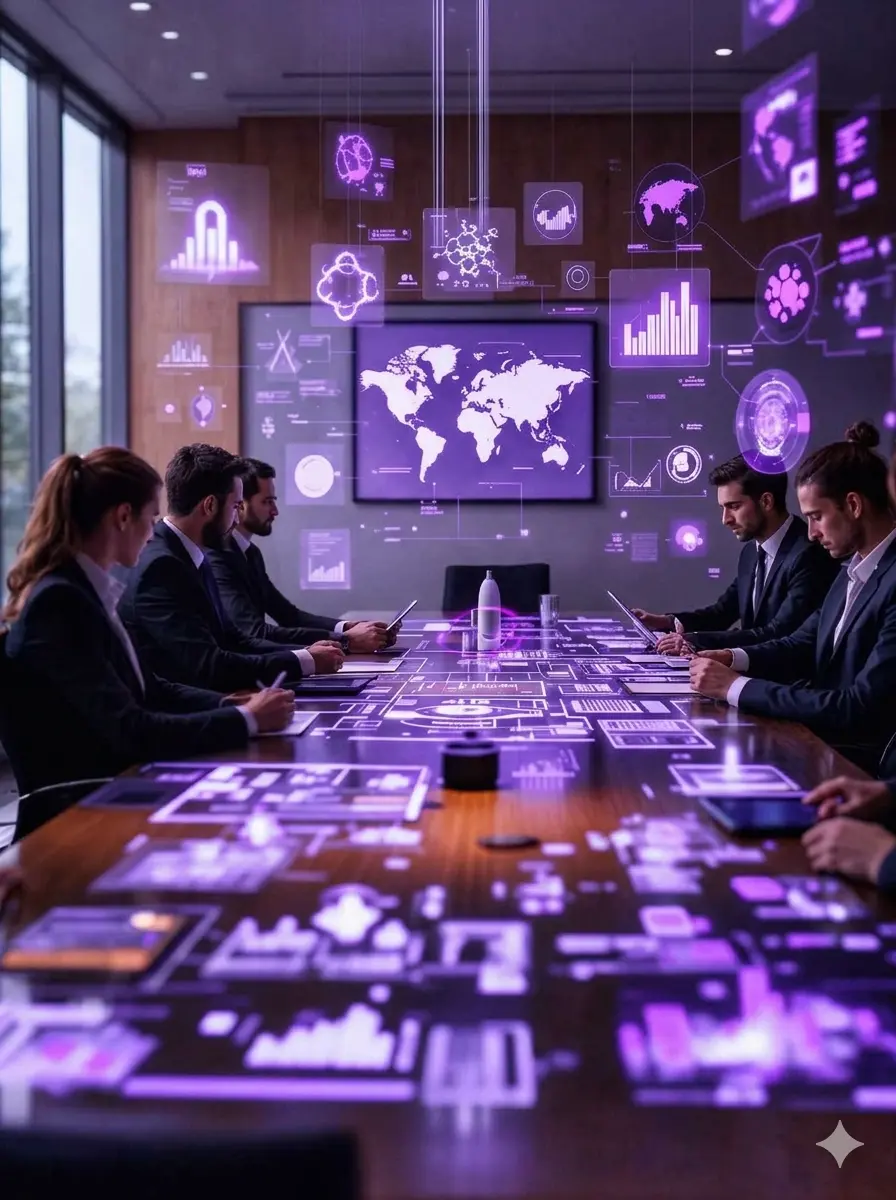 Smarter Office.Smoother Business.